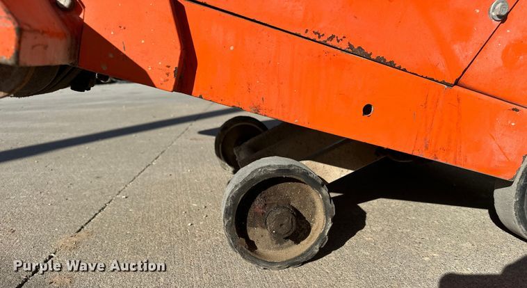 image for item DF8653 Clipper C-35B concrete saw