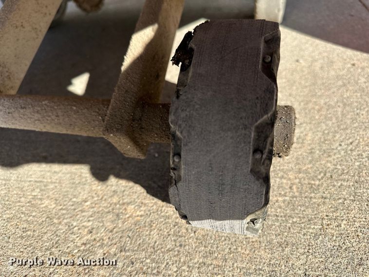 image for item DF8653 Clipper C-35B concrete saw