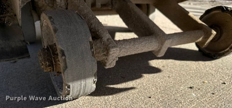 image for item DF8653 Clipper C-35B concrete saw