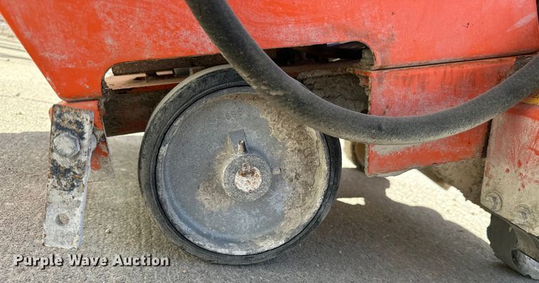 image for item DF8653 Clipper C-35B concrete saw