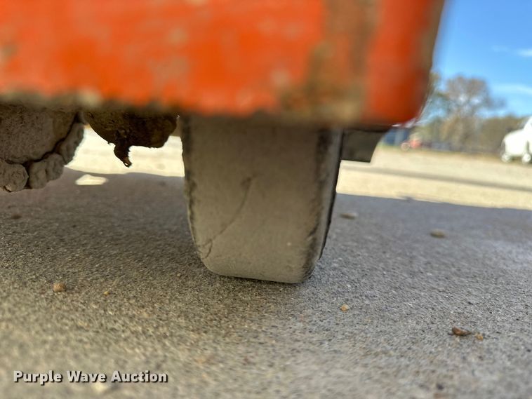 image for item DF8653 Clipper C-35B concrete saw