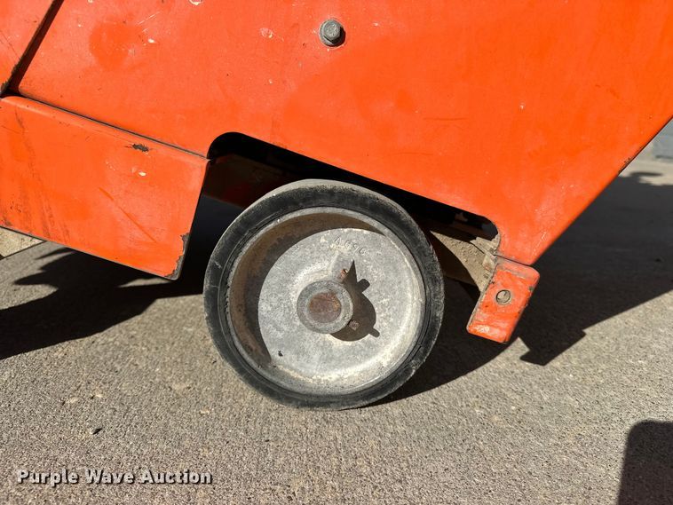 image for item DF8653 Clipper C-35B concrete saw