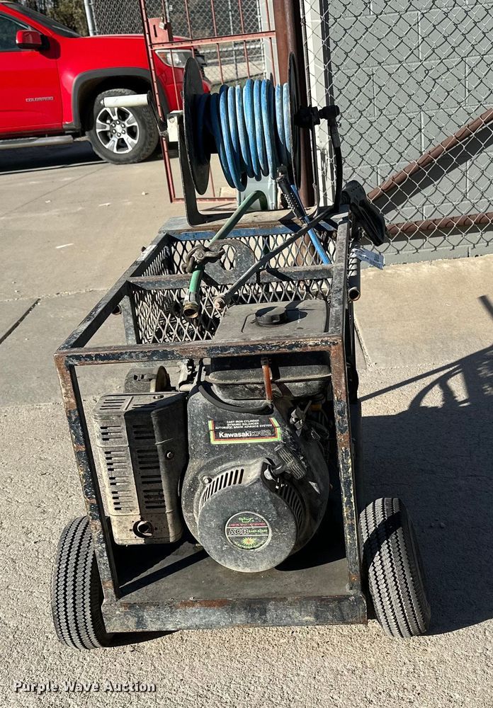 image for item DF8654 Pressure washer