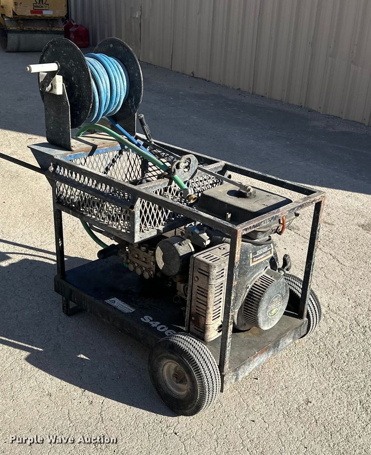 image for item DF8654 Pressure washer