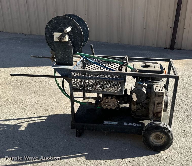 image for item DF8654 Pressure washer