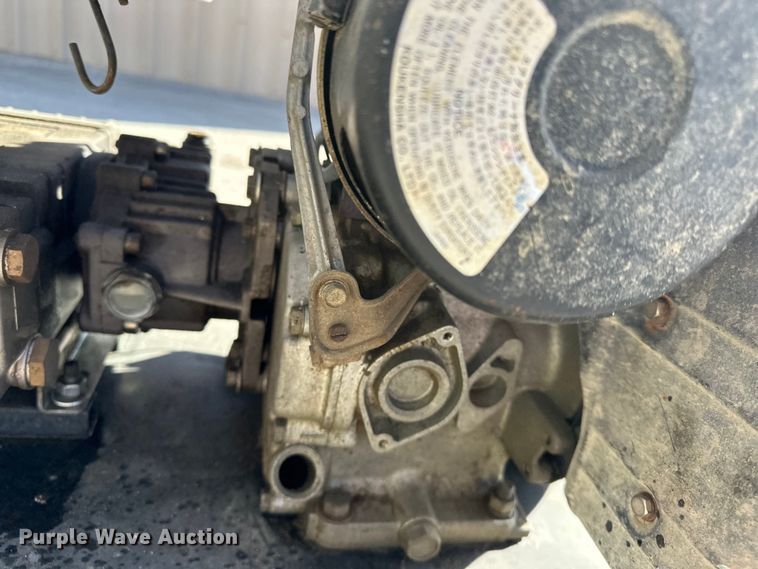 image for item DF8654 Pressure washer