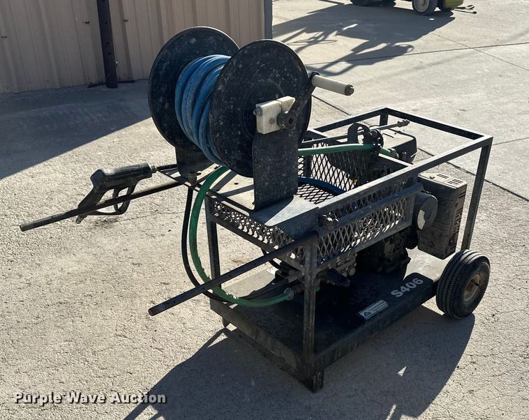 image for item DF8654 Pressure washer