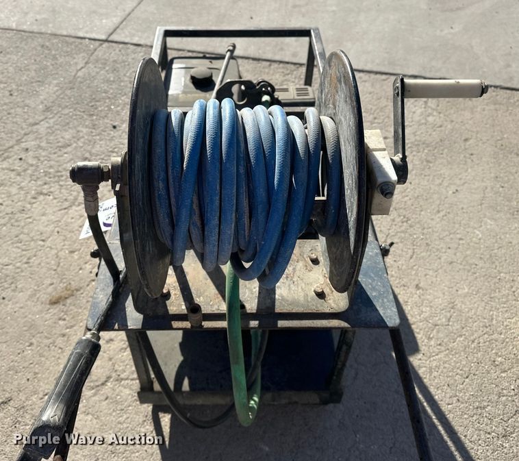 image for item DF8654 Pressure washer