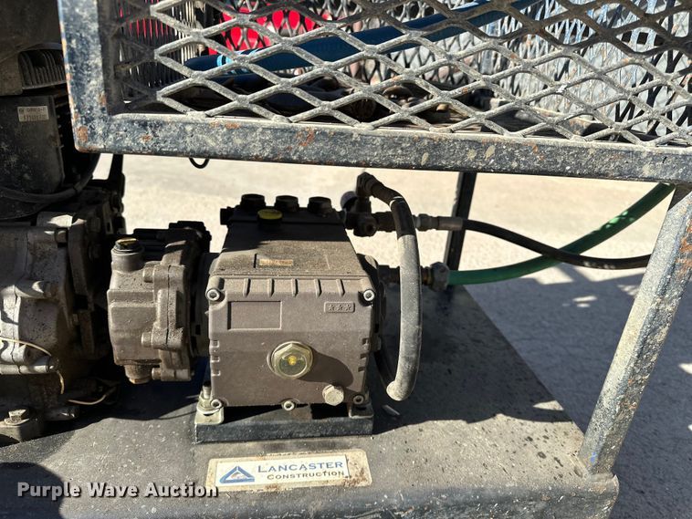 image for item DF8654 Pressure washer