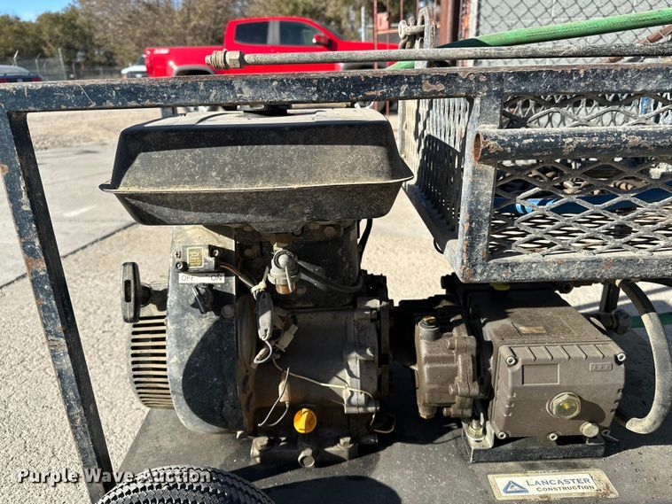 image for item DF8654 Pressure washer