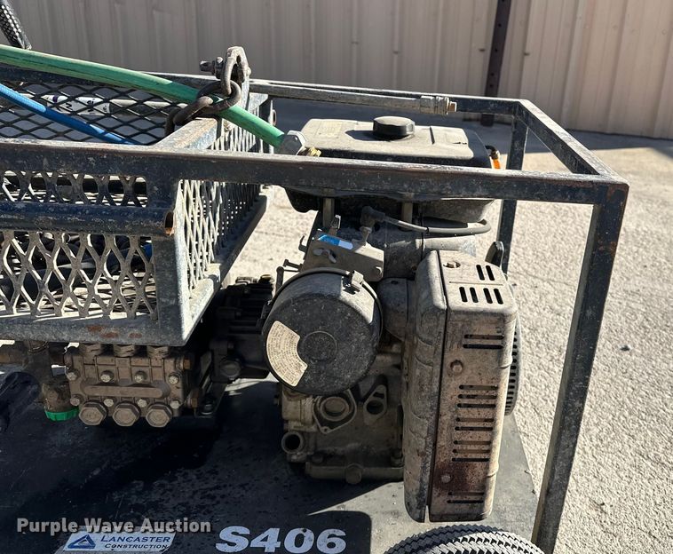 image for item DF8654 Pressure washer