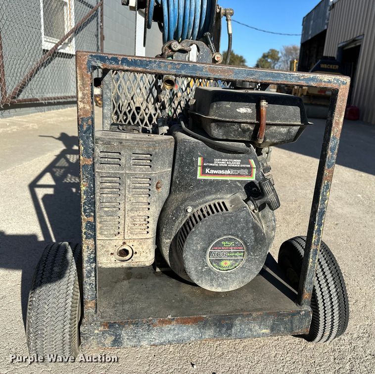 image for item DF8654 Pressure washer