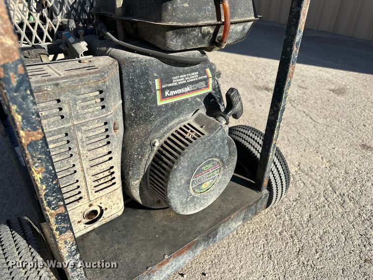 image for item DF8654 Pressure washer
