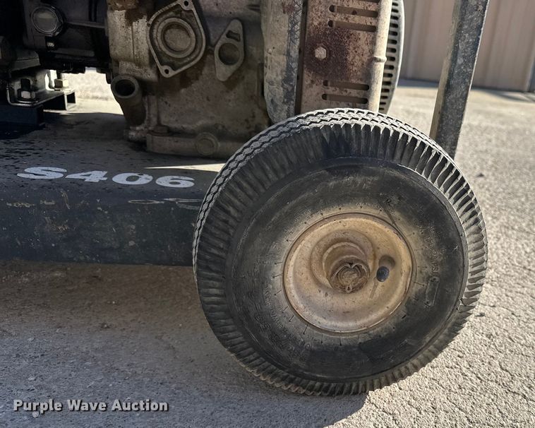 image for item DF8654 Pressure washer