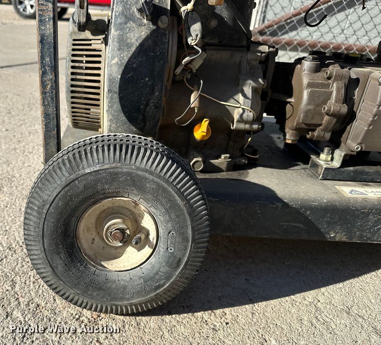 image for item DF8654 Pressure washer