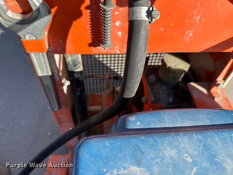 image for item DF8655 Clipper C-142 concrete saw