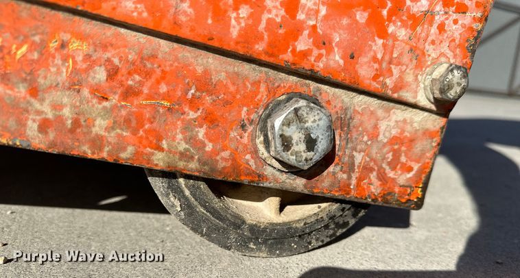 image for item DF8655 Clipper C-142 concrete saw