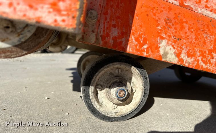 image for item DF8655 Clipper C-142 concrete saw