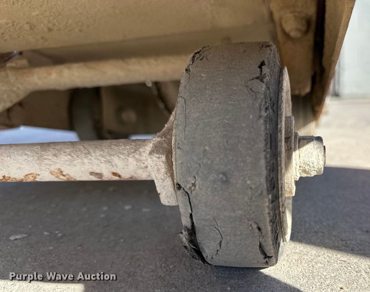 image for item DF8655 Clipper C-142 concrete saw