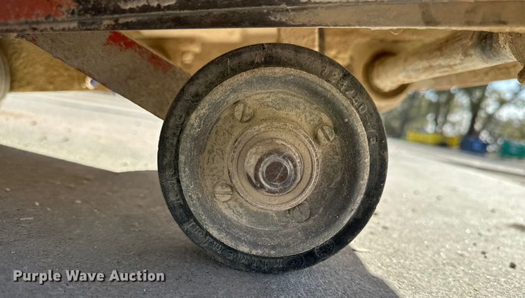 image for item DF8655 Clipper C-142 concrete saw