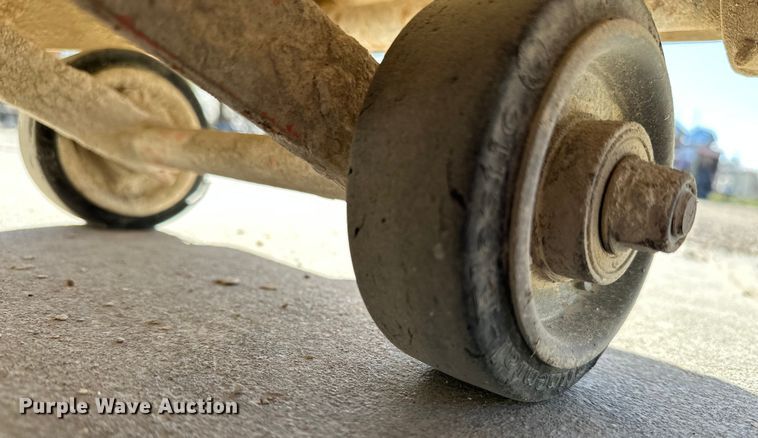 image for item DF8655 Clipper C-142 concrete saw