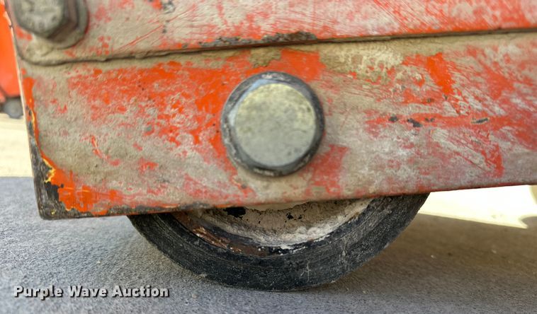 image for item DF8655 Clipper C-142 concrete saw