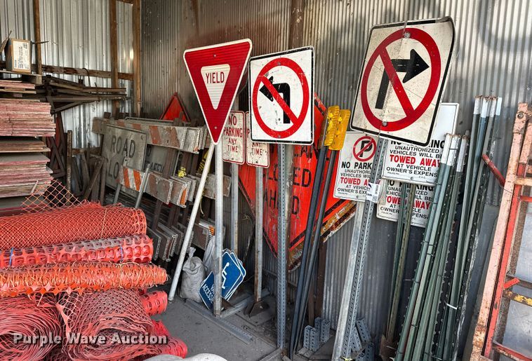 image for item DF8659 Road safety equipment