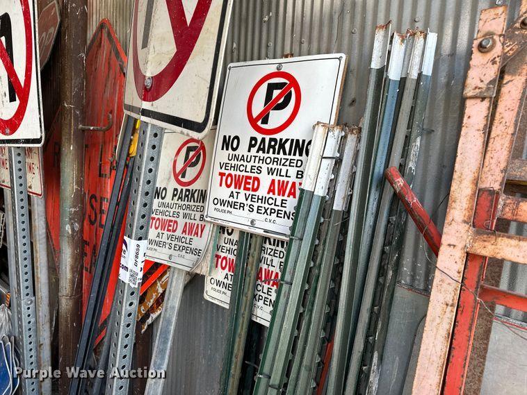 image for item DF8659 Road safety equipment