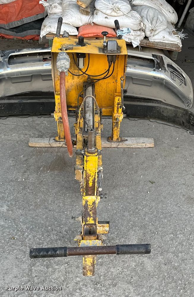 image for item DF8660 EZ Drill Inc air drill