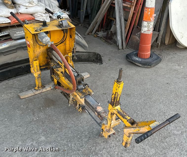 image for item DF8660 EZ Drill Inc air drill