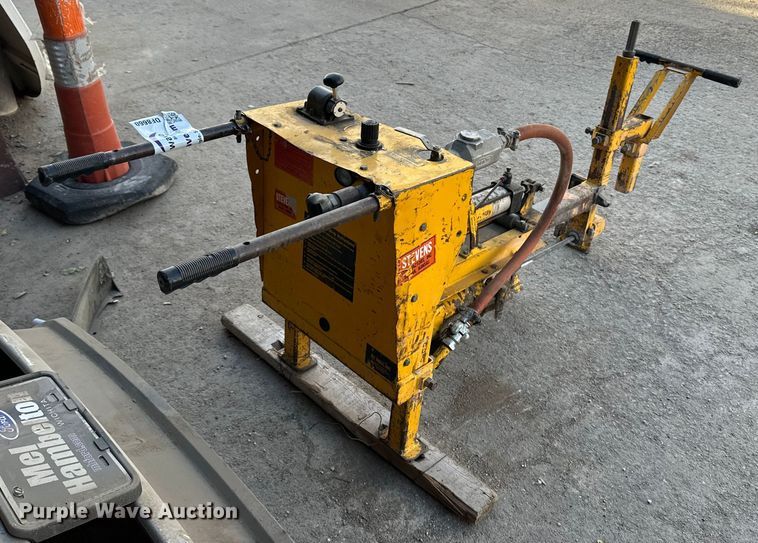 image for item DF8660 EZ Drill Inc air drill