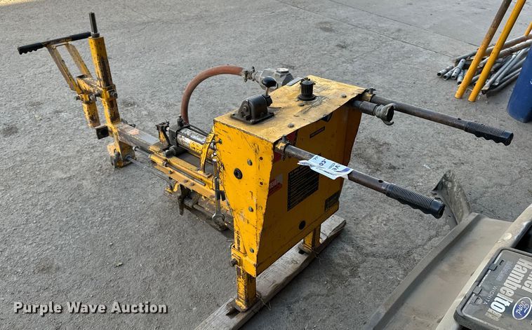 image for item DF8660 EZ Drill Inc air drill