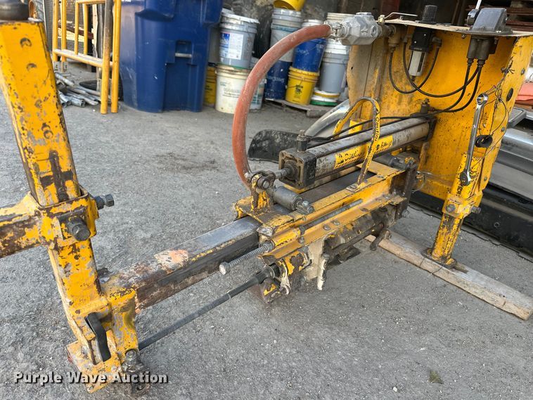 image for item DF8660 EZ Drill Inc air drill