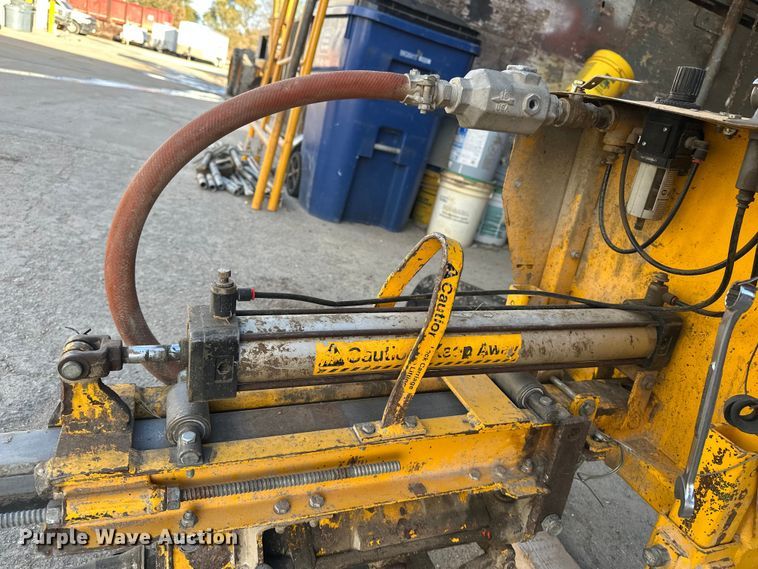 image for item DF8660 EZ Drill Inc air drill