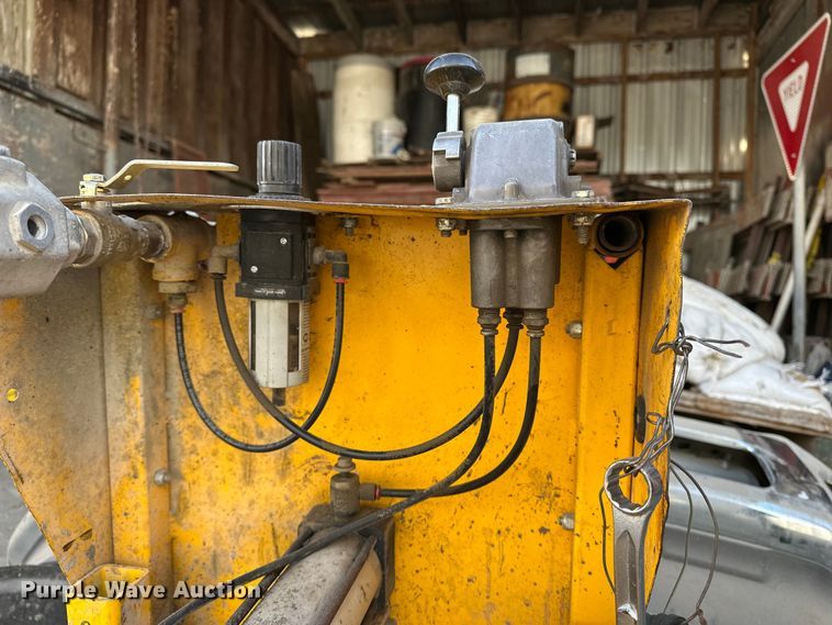 image for item DF8660 EZ Drill Inc air drill