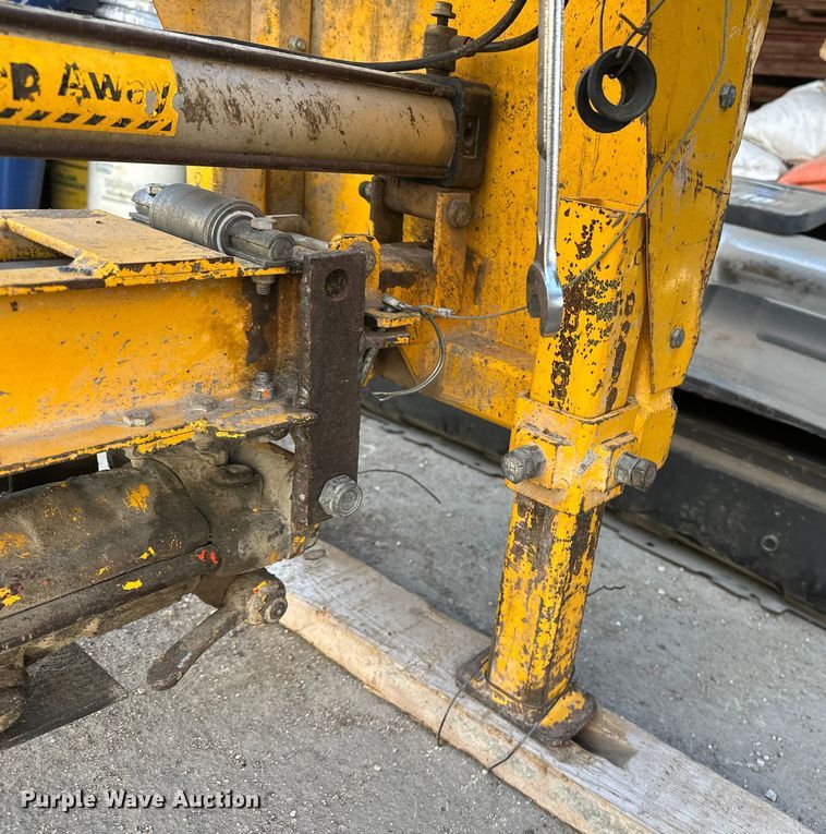 image for item DF8660 EZ Drill Inc air drill