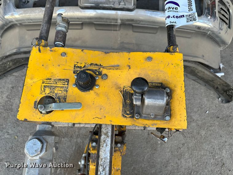 image for item DF8660 EZ Drill Inc air drill