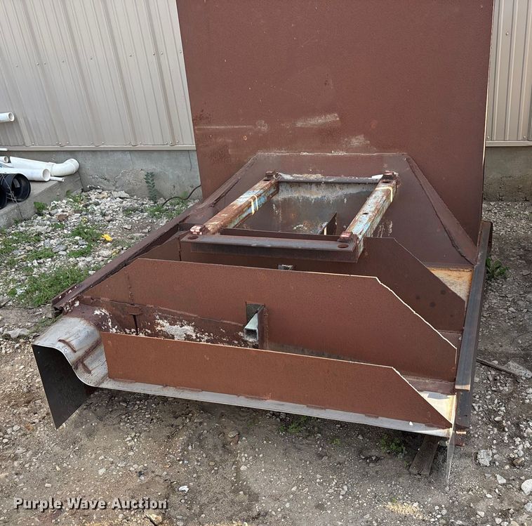 image for item DF8661 Concrete slip forms and stakes