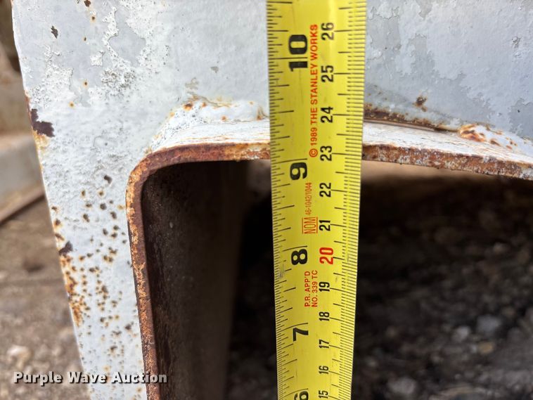 image for item DF8661 Concrete slip forms and stakes