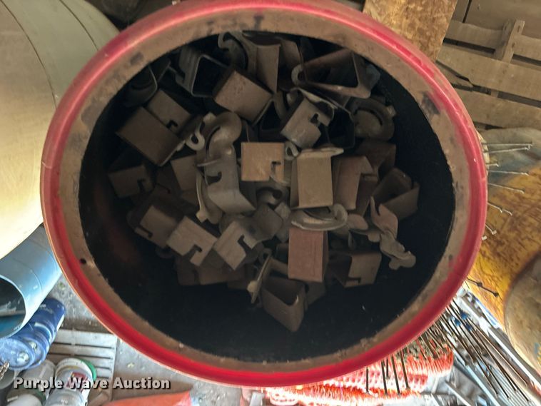 image for item DF8661 Concrete slip forms and stakes