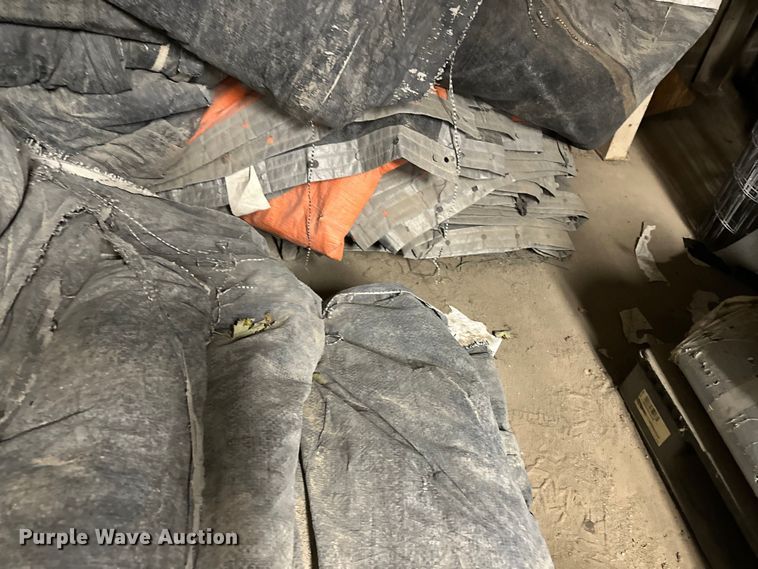 image for item DF8663  Approximately 30 concrete blankets