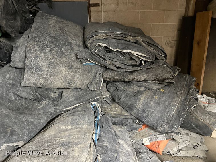 image for item DF8663  Approximately 30 concrete blankets