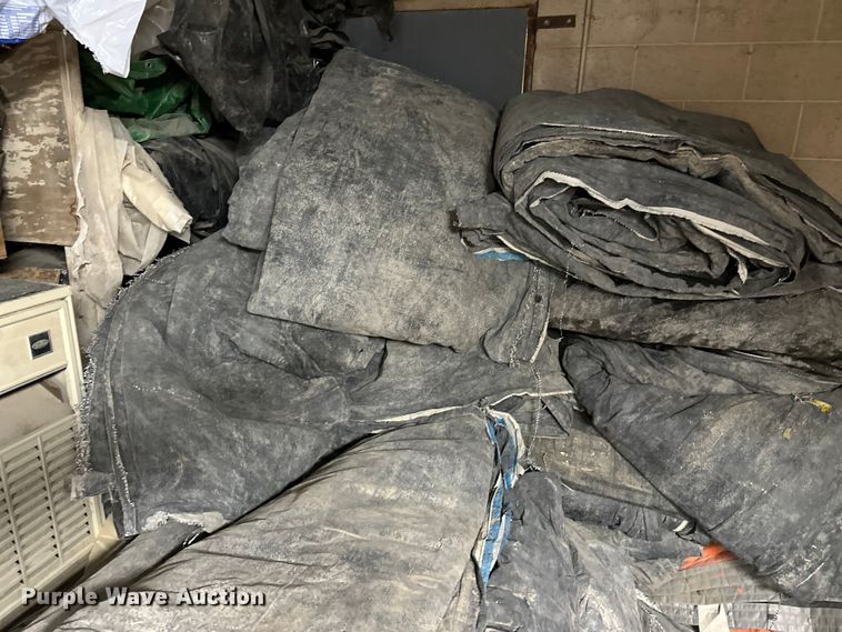 image for item DF8663  Approximately 30 concrete blankets