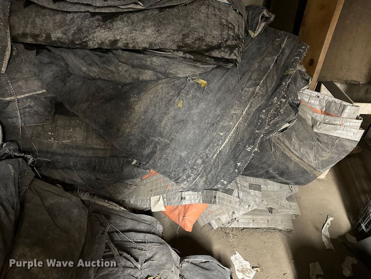 image for item DF8663  Approximately 30 concrete blankets