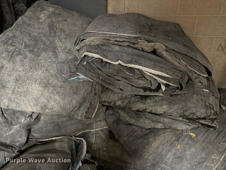 image for item DF8663  Approximately 30 concrete blankets