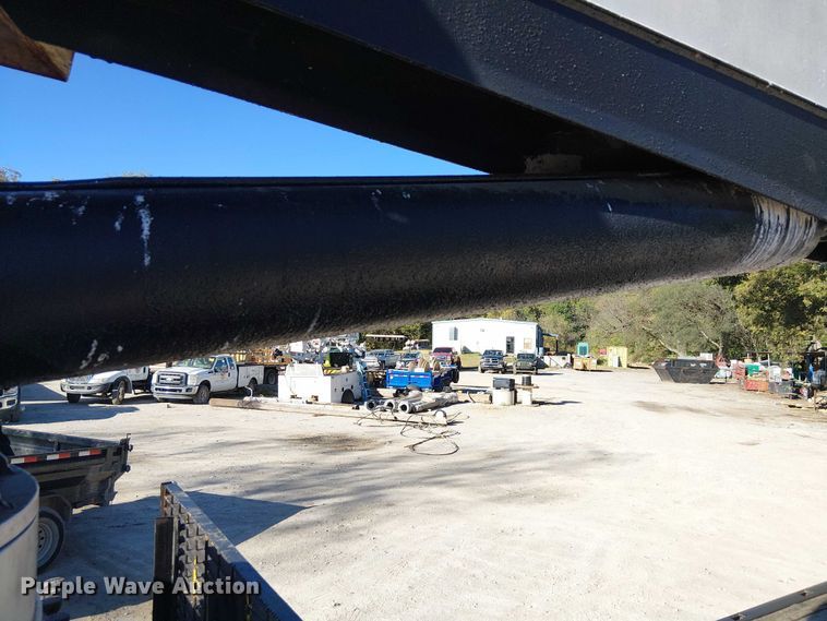 image for item DJ7902 1987 Ford LNT8000 crane truck