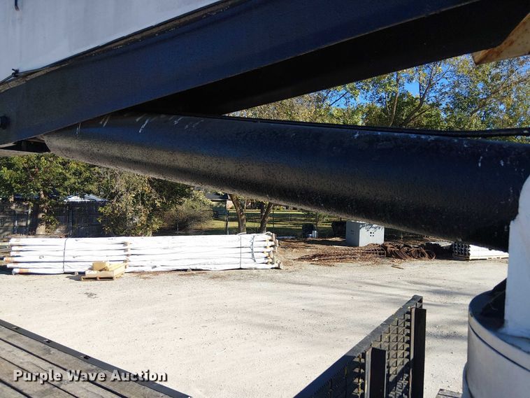 image for item DJ7902 1987 Ford LNT8000 crane truck