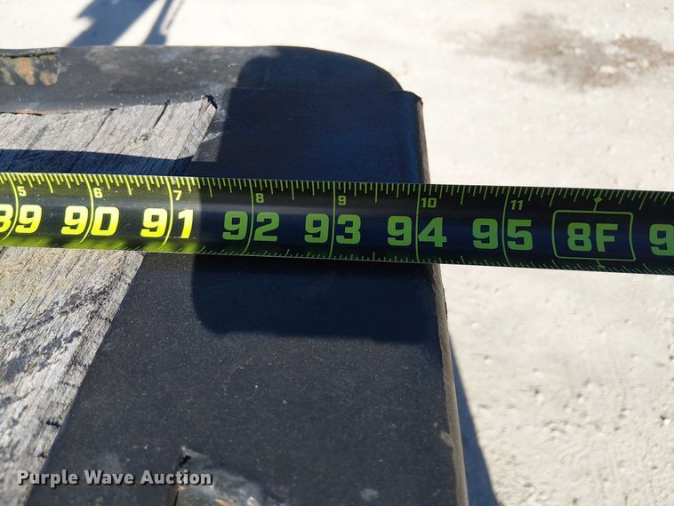 image for item DJ7902 1987 Ford LNT8000 crane truck