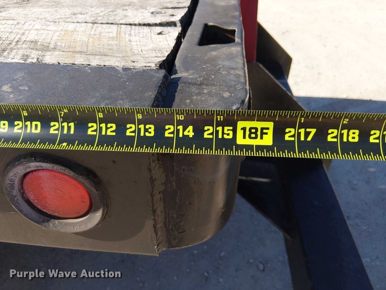 image for item DJ7902 1987 Ford LNT8000 crane truck