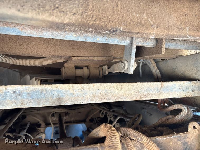 image for item DJ7936 2006 Peterbilt 335 dump truck